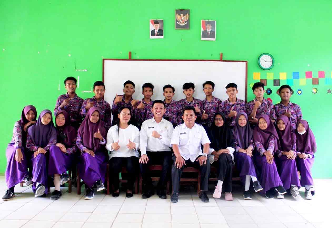 SMPN Satap 1 Simpang Pematang